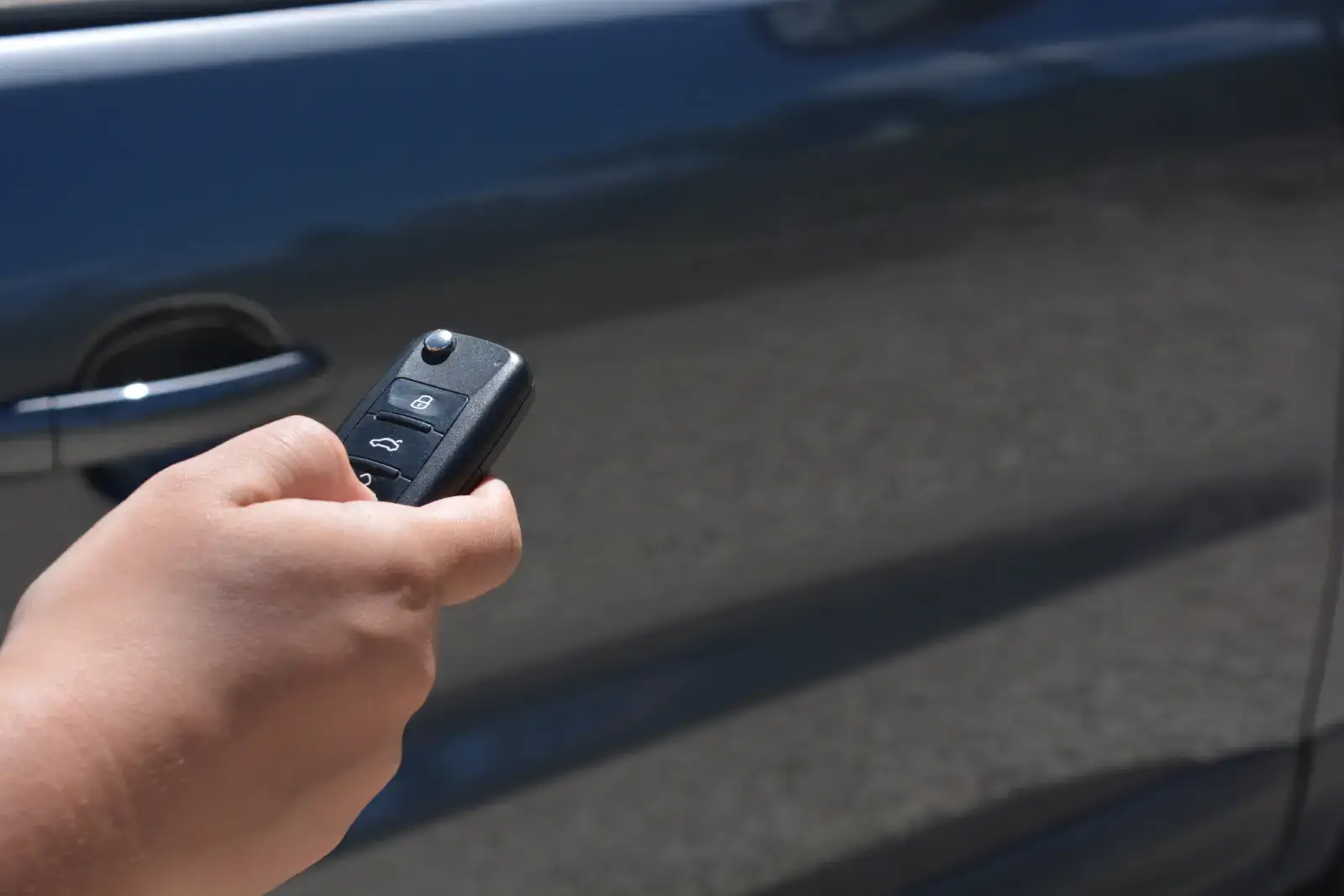 Transponder Key Programming