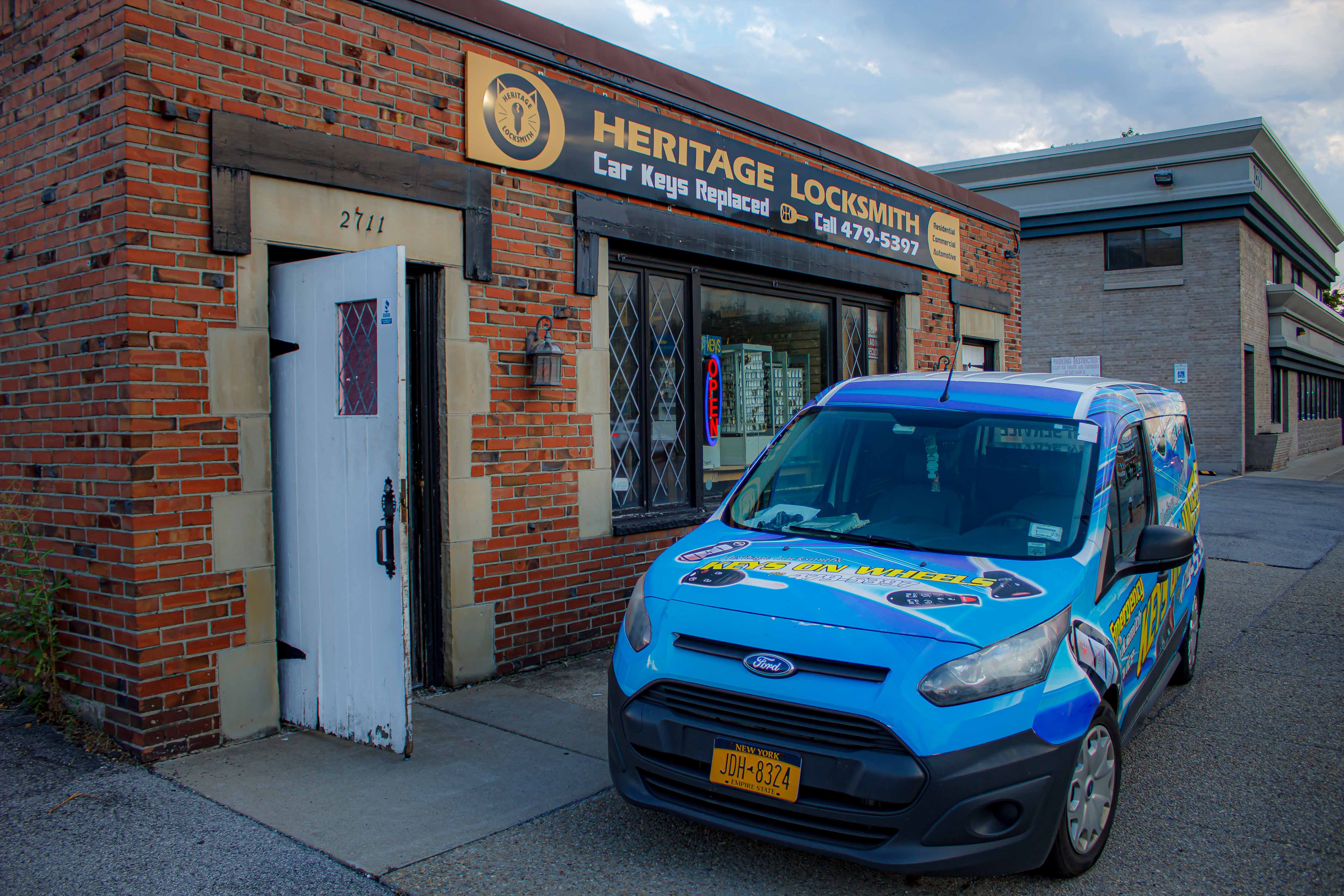 The Fast Track to Safety: How Quick Locksmith Services Enhance Your Peace of Mind