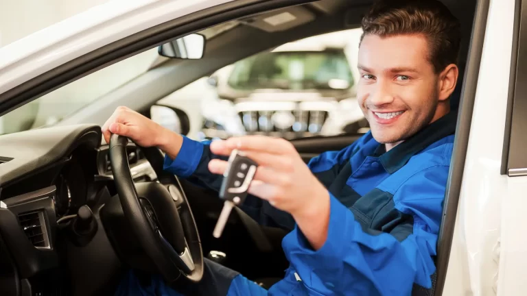 Automotive Locksmith Services