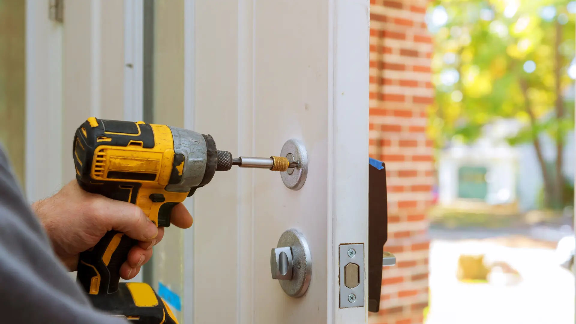 Residential Locksmith Services