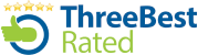 Three Best Rated Logo