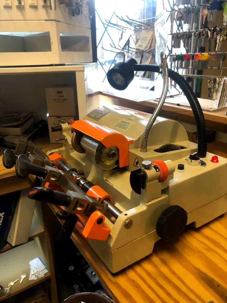 Key Copy Locksmith Hamburg New York