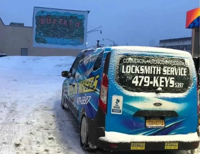 Locksmith Hamburg Ny